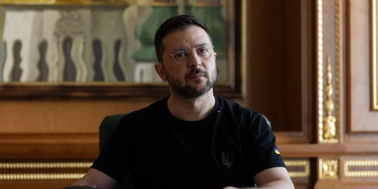 «Ніхто не забере моє море»: Зеленський розповів, чого прагне найбільше після війни
