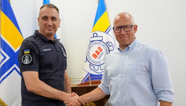 Неїжпапа обговорив зі шведським колегою посилення спроможностей ВМС
