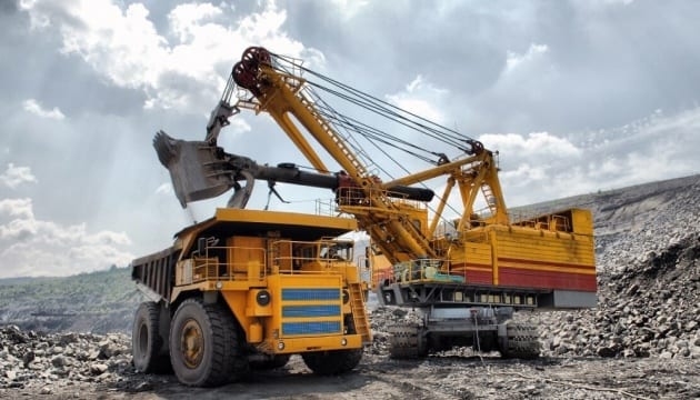 Експорт залізної руди з України скоротився на 27%