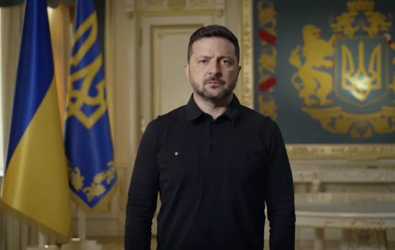 «Пріоритети очевидні»: Зеленський про російську мобілізацію