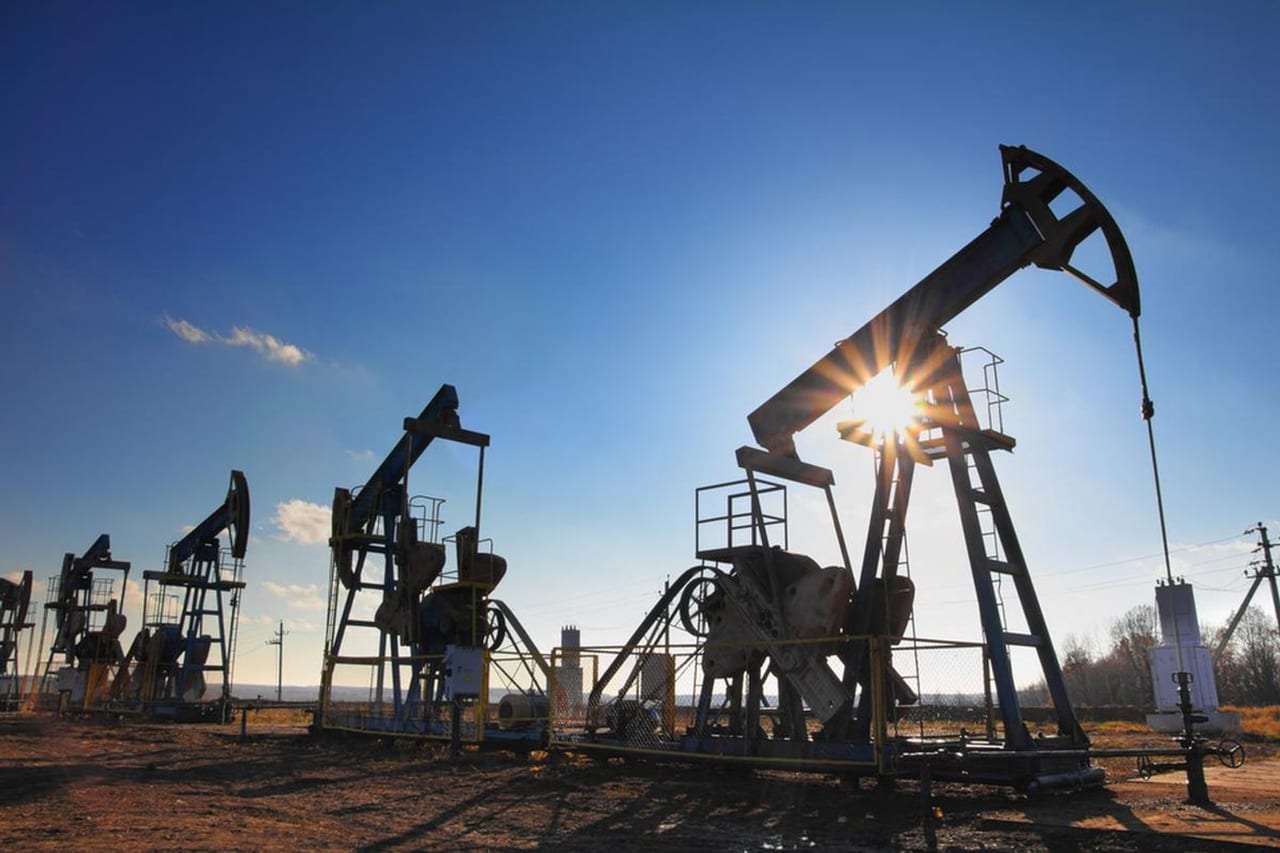 Ціни на нафту зростають на тлі напруженості на Близькому Сході