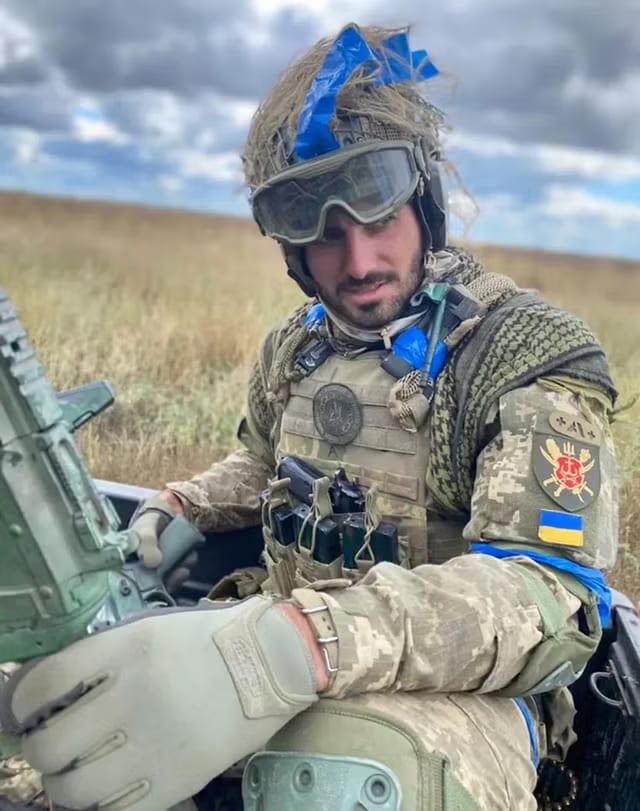 Син Роберта Кеннеді-молодшого Конор оголошений Росією у міжнародний розшук за участь у війні в Україні