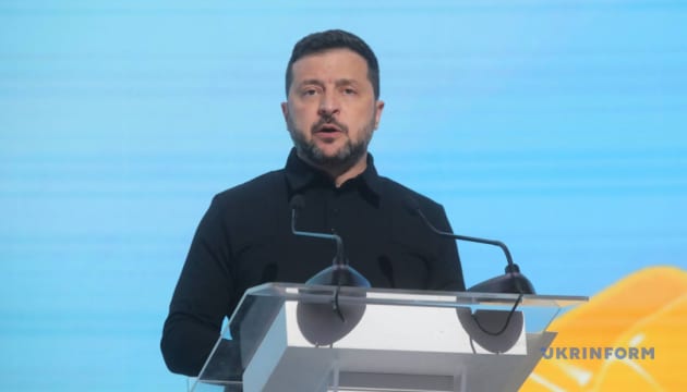Зеленський — про молодіжну політику: Більші стипендії, доступна «Є-оселя» і залученість до управління громадами