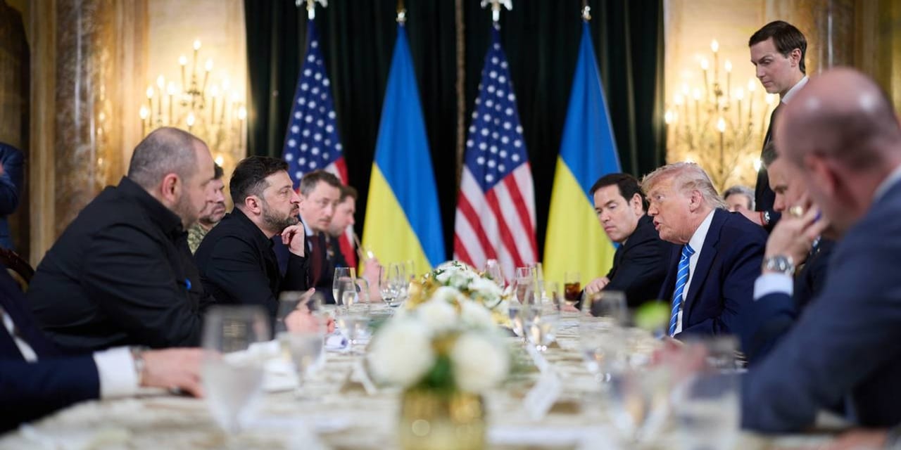 У Києві побоюються, що США можуть схилити Україну до невигідної угоди з Росією — Politico