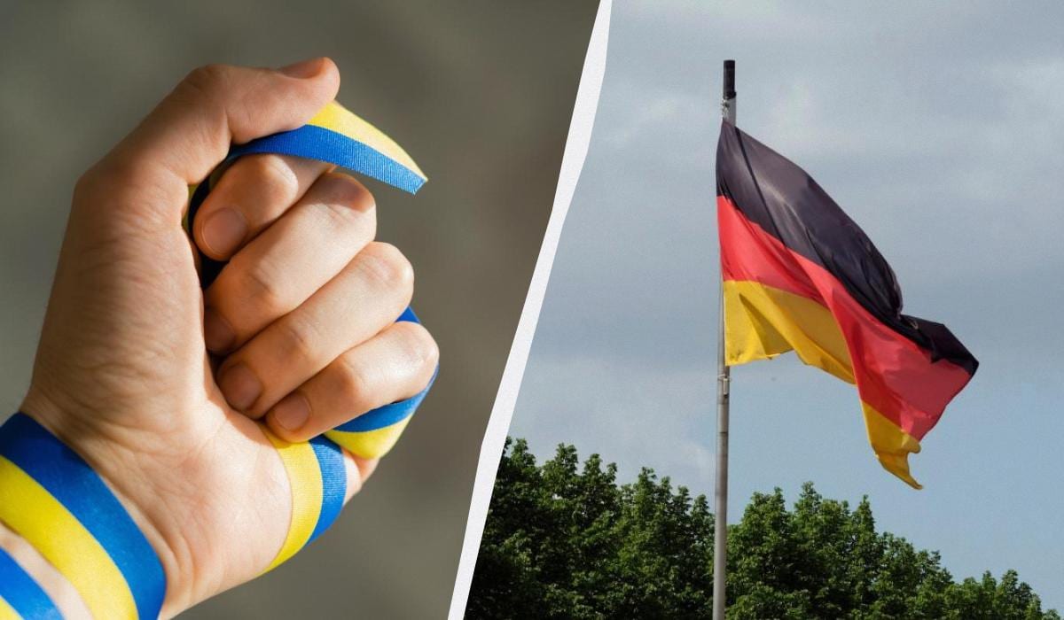 Німеччина припинила тимчасовий захист для частини українських чоловіків призовного віку