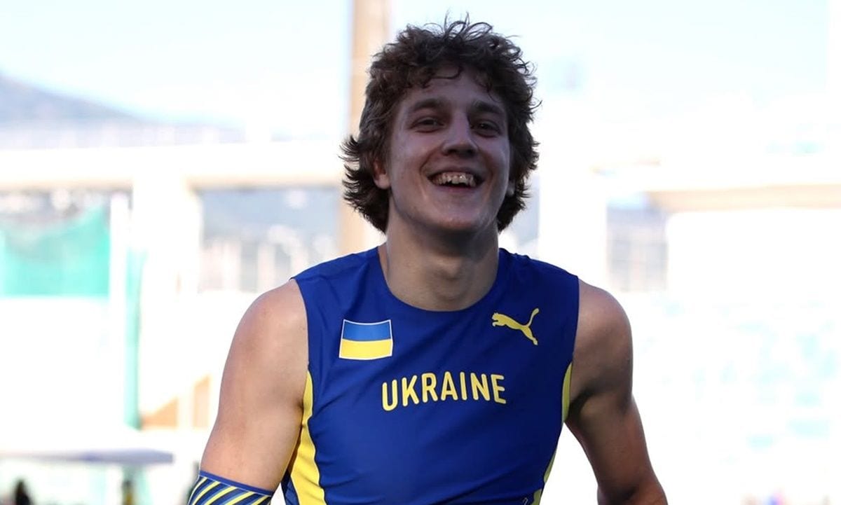 Українець потрапив до півфіналу ЧЄ-2026 у бігу на 110 метрів з бар’єрами