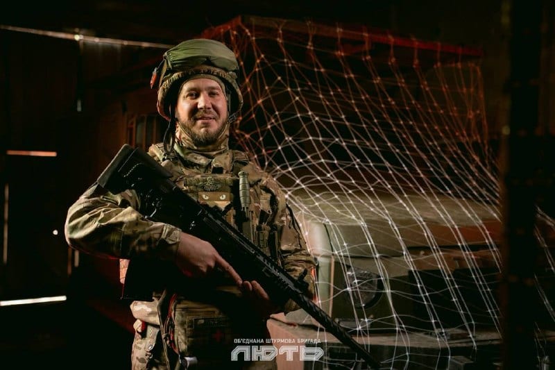 Світлини бійців бригади «Лють»: кожен має власний шлях і досвід війни