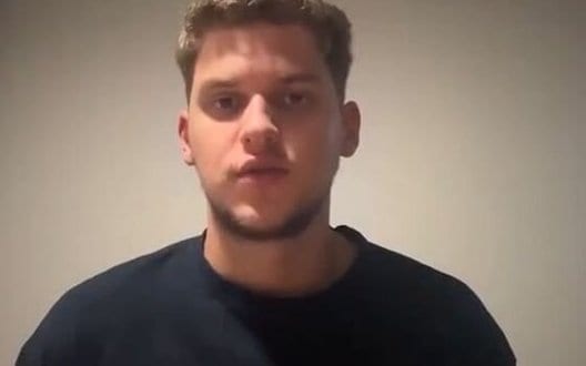 Старший син родини Кучерів розповів про трагічну ніч та удар шістьма "Шахедами" по їхньому будинку на Київщині. ВІДЕО