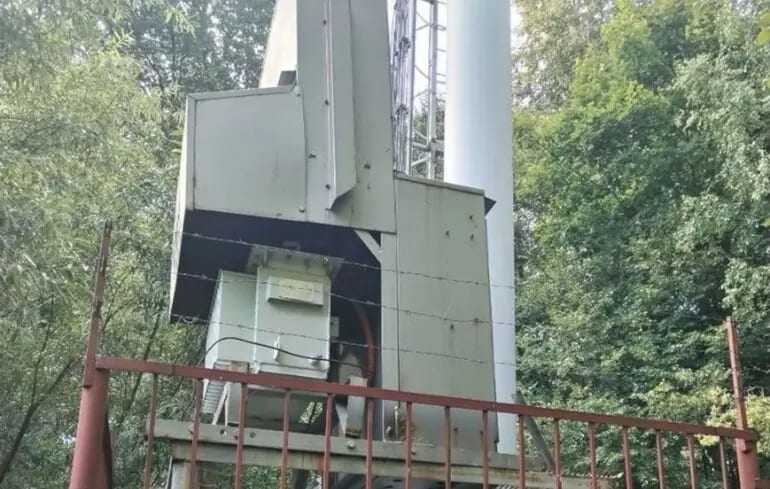 На Харківщині «АТЕШ» знищив вежу зв’язку окупантів: порушено координацію російських військ