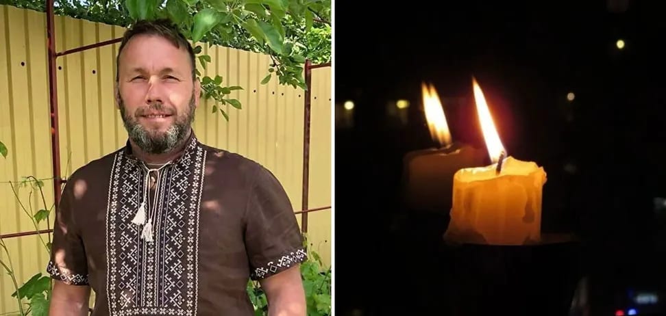 Йому назавжди залишиться 42: на війні загинув тренер з вільної боротьби з Донеччини. Фото