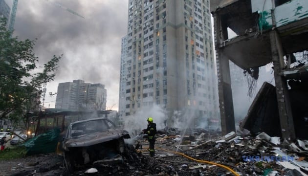 ООН: У липні в Україні загинули 437 цивільних, Київ - серед найбільш постраждалих міст
