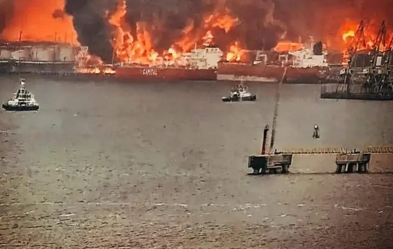 Росія щотижня втрачає 400 млн доларів на морському експорті нафти