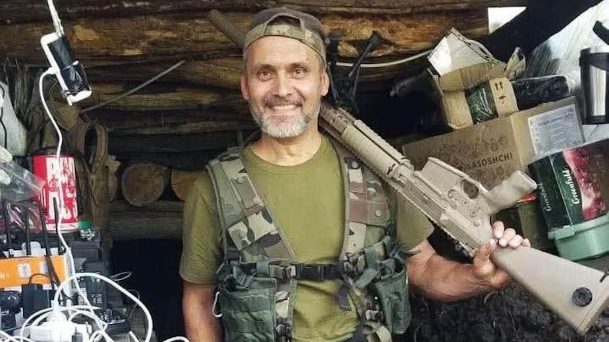 Український тенісист Слава Курбанов загинув на війні проти Росії