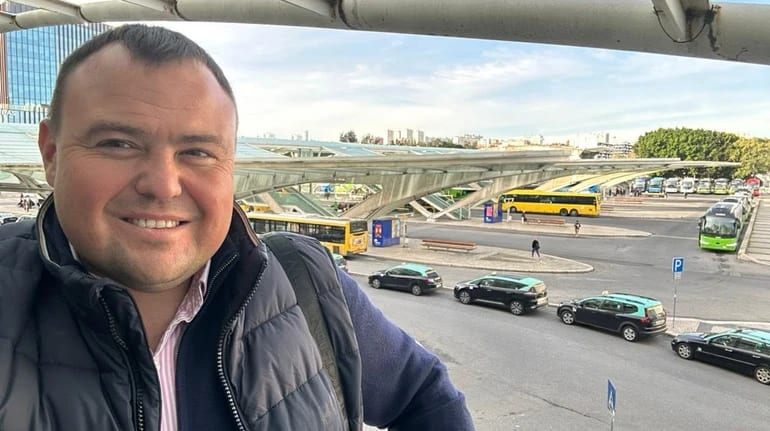 Андрій Хоркавий: «Без боротьби з нелегалами стандарти безпеки ЄС на дорогах не запрацюють»