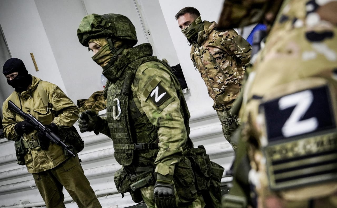 У Росії створюють маркетплейс для забезпечення окупаційних військ дронами та спорядженням