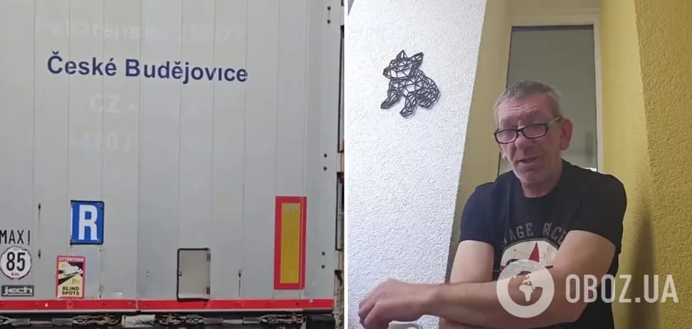 «Треба все знищити»: росіянин у Німеччині закликав до ударів по Україні й намагався підпалити вантажівку