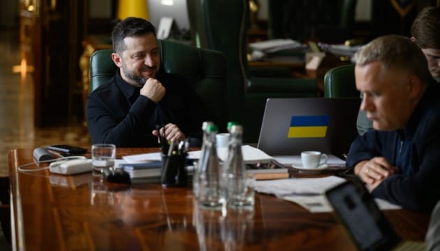 Зеленський провів розмову із Пашиняном