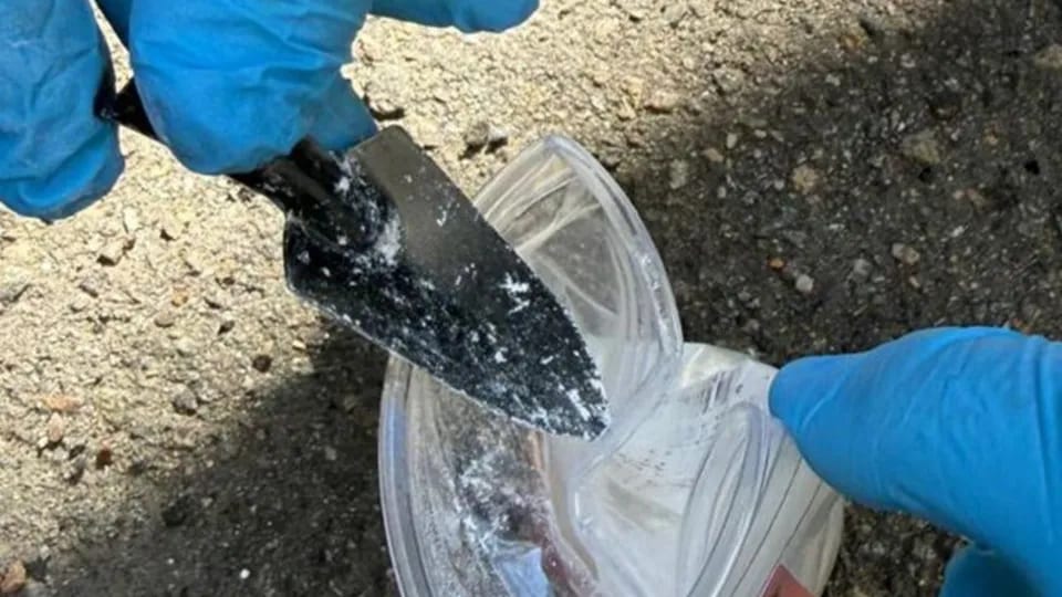 СБУ вилучила найбільшу партію кокаїну з початку повномасштабної війни: затримано 10 осіб