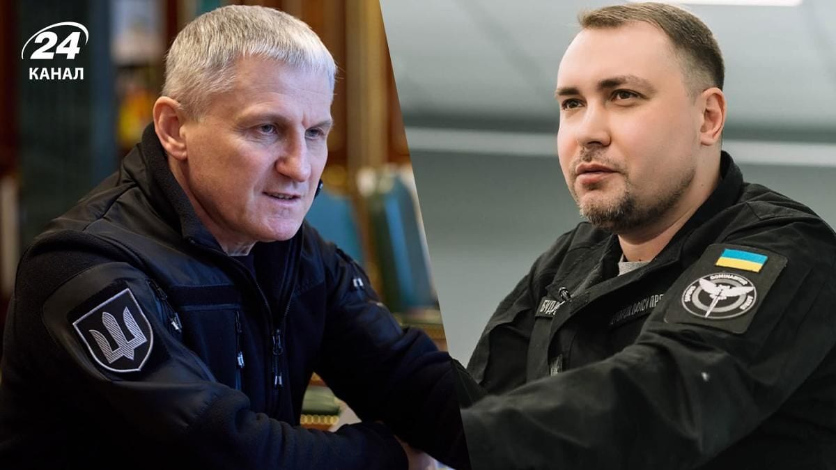 Медійні інсинуації: у ГУР різко відповіли щодо "боротьби за вплив" між Будановим та Іващенком