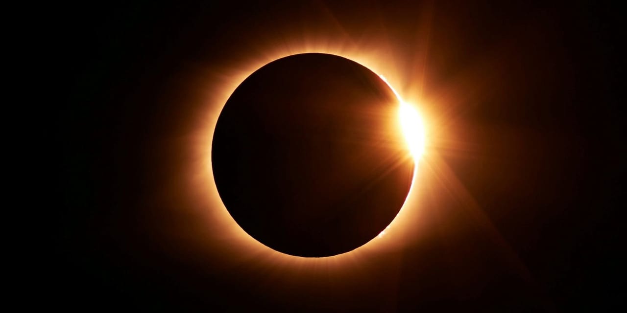 NASA під час трансляції сонячного затемнення показало Крим як частину Росії