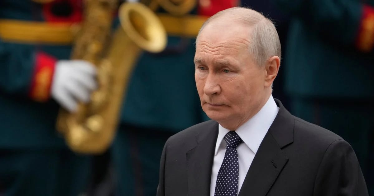 Путін дедалі більше ізолюється від росіян: що відбувається у Кремлі