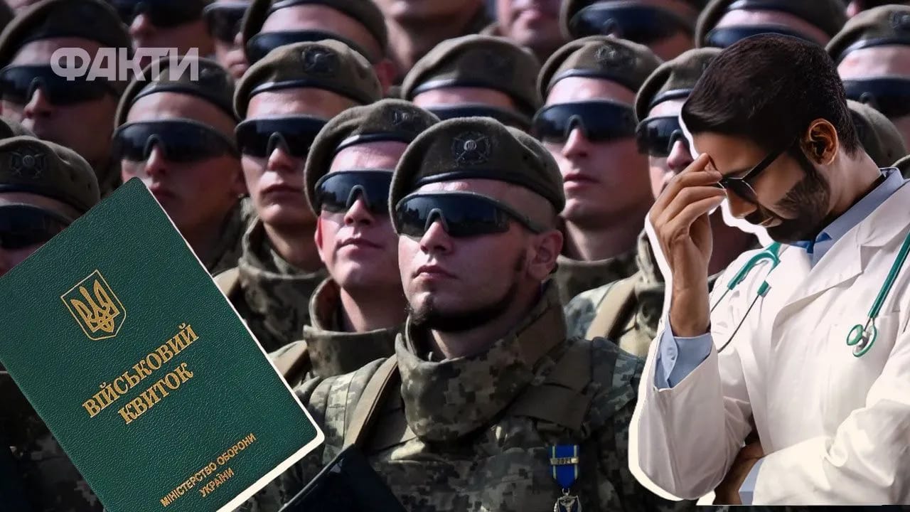 Мобілізація без ВЛК: адвокатка назвала випадки, коли медогляд не потрібен