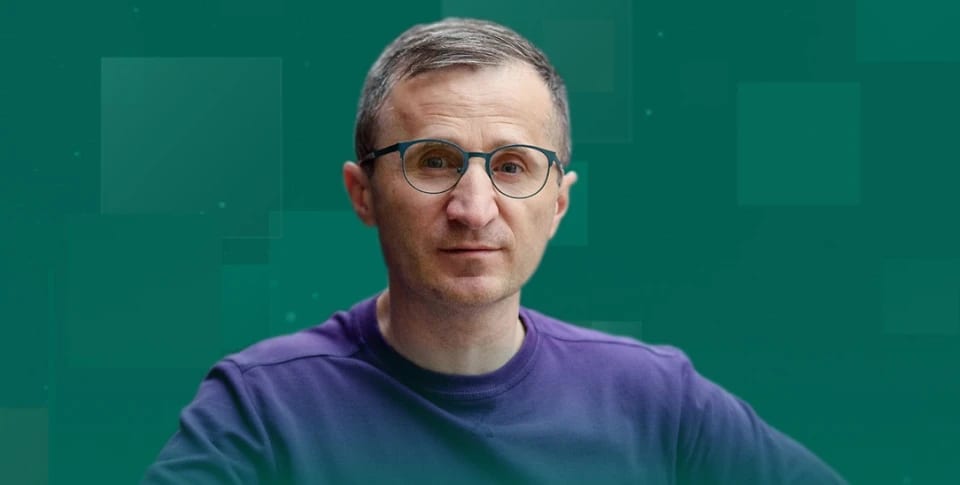 Ми всі живемо зараз у великій аксіомі Ескобара