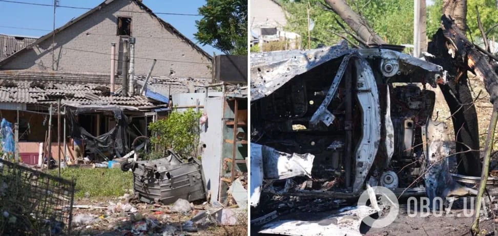 Росія нанесла удар по Запоріжжю: постраждали 24 людини, є руйнування. Фото і відео