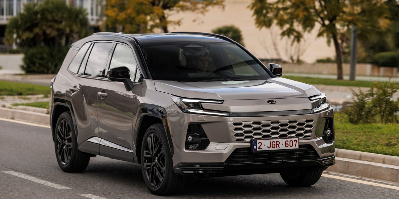 Продажі гібридів в Україні встановили новий рекорд: найпопулярніші моделі (фото)