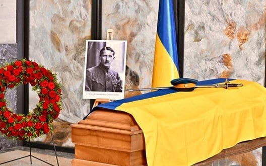 Проведено ексгумацію останків першого голови ОУН Євгена Коновальця у Нідерландах