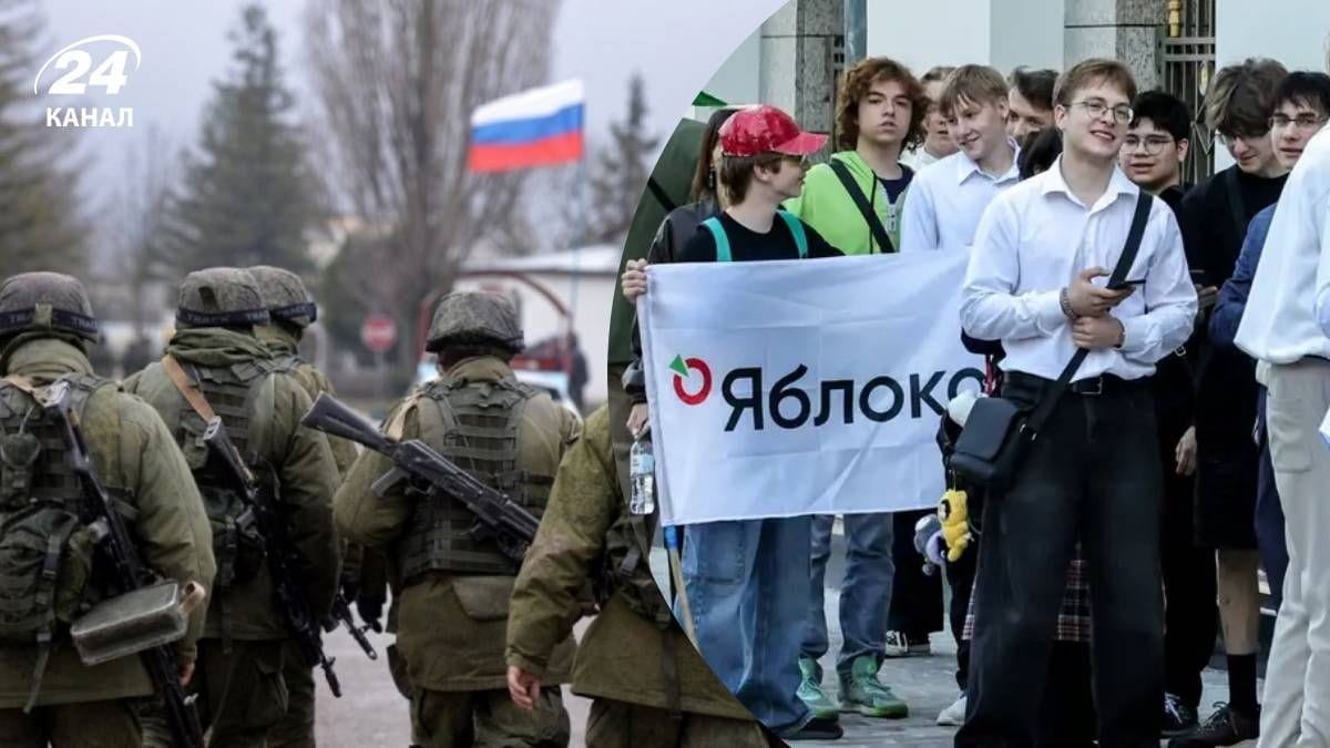 Підтримка війни в Росії не така однозначна: майор ЗСУ сказав, що показала ситуація з "Яблуком"