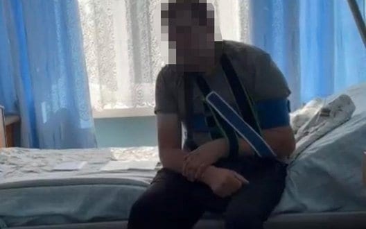 П’яний офіцер ТЦК побив військового під час "виховної бесіди" на Івано-Франківщині, – ДБР. ФОТО