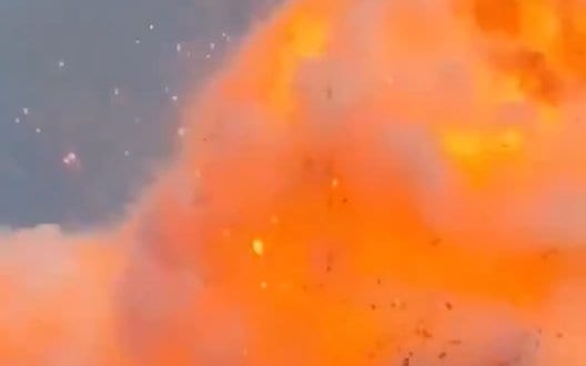 Вибух на заводі з виробництва боєприпасів в Італії: підприємство співпрацює з Україною. ВІДЕО