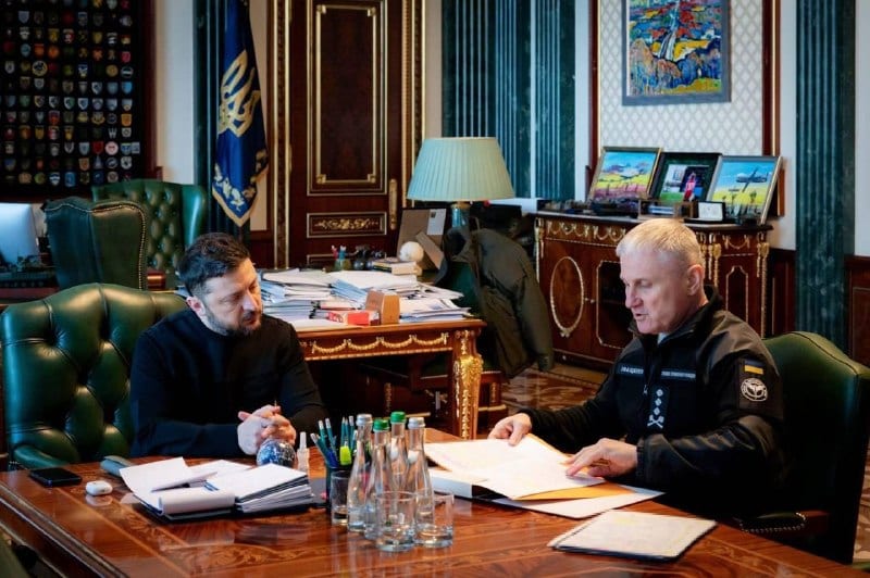 Керівник ГУР Олег Іващенко відсторонює людей Буданова та послаблює його вплив — джерела