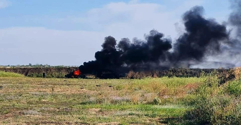 Сили оборони знищили дві САУ "Мста-С" РФ на Вовчанському напрямку, на фронті відбулося 198 боїв від початку доби