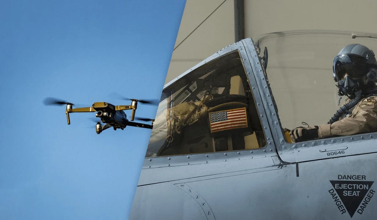 США готують лазерну зброю для знищення ракет і дронів зі швидкістю світла