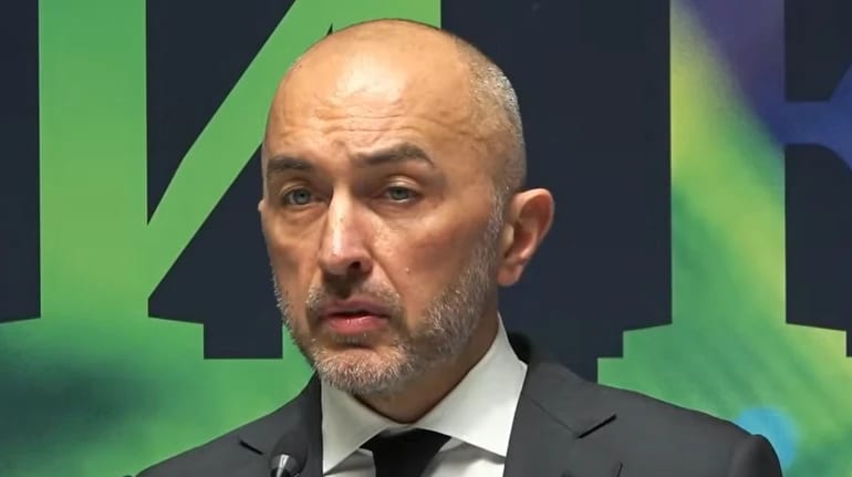 Зеленський висловив невдоволення головою НБУ Андрієм Пишним — Bloomberg