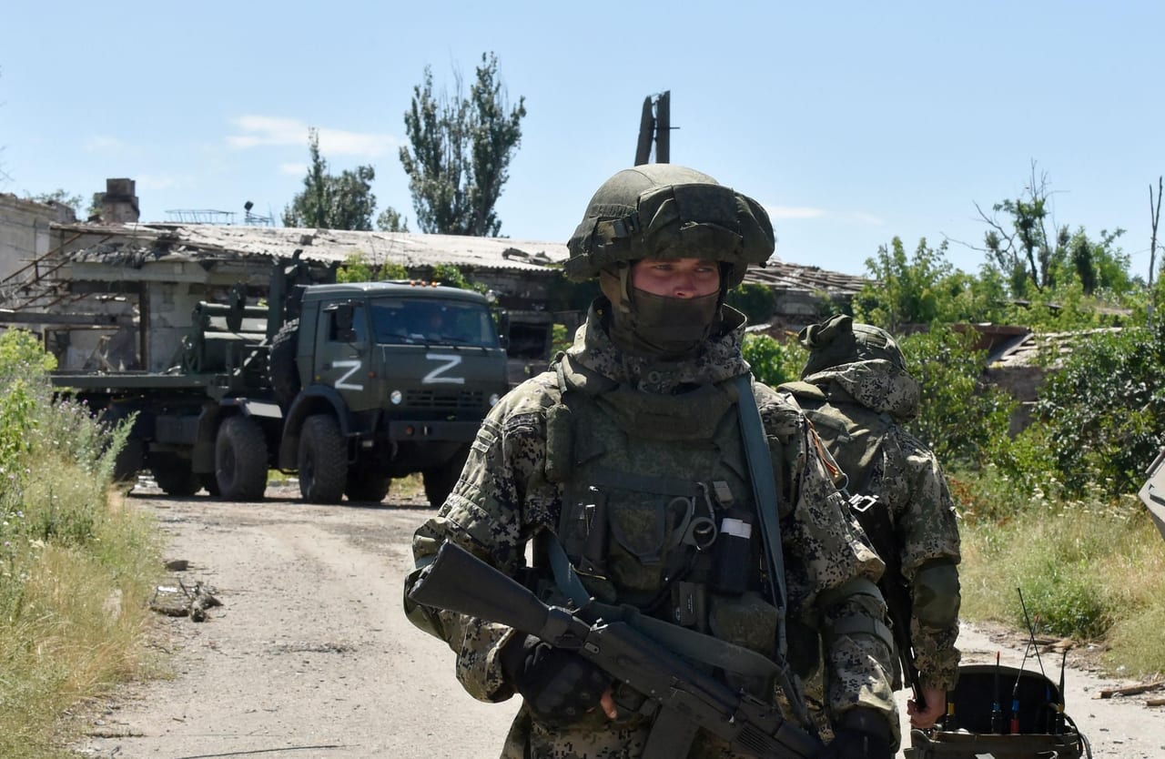 Зеленський назвав щомісячні втрати російської армії у війні проти України