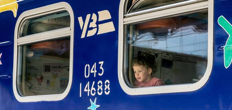 Для українців змінили маршрут поїзда Київ – Кишинів: з'явилася нова зупинка та безкоштовний трансфер до аеропорту