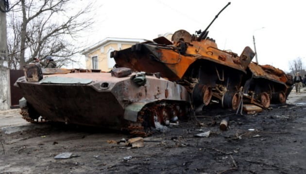 Як у липні 2026 року російська військова техніка масово знищувалася на фронті