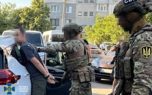 У Кропивницькому СБУ затримала агента РФ, який готував удари по енергетиці