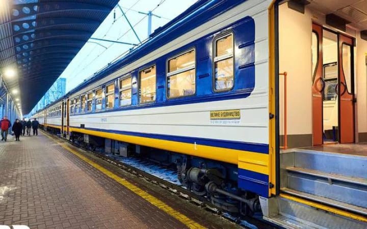 Укрзалізниця 9 серпня перевезла рекордну кількість пасажирів