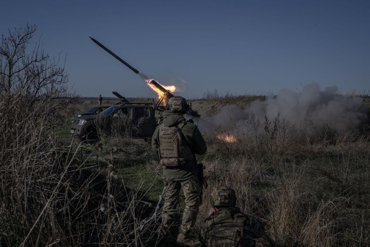 Генштаб: Росія втратила понад 1,46 мільйона військових в Україні з лютого 2022 року