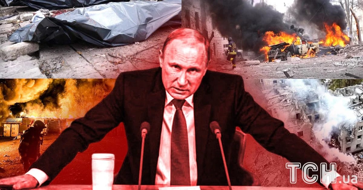 Forbes: Путін планує завдати Україні важкого удару, США і НАТО мають втрутитися
