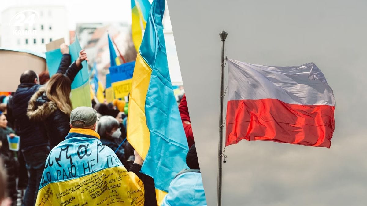 67% поляків підтримують депортацію українських чоловіків, які не працюють легально