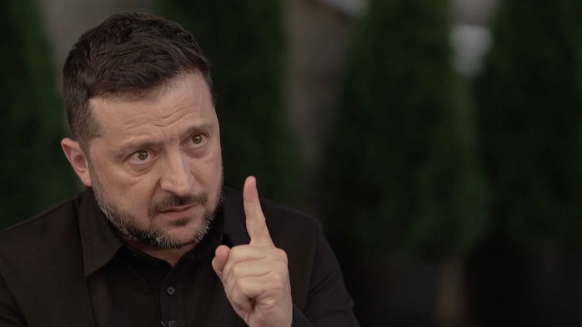 Продайте нам 10% ракет, і ми знищимо всю російську балістику, – Зеленський про переговори зі США