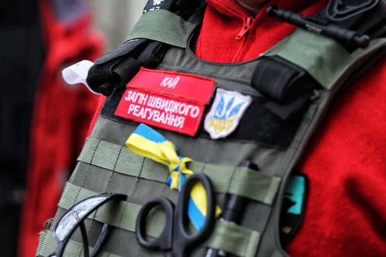 Червоний Хрест заявив про мобілізацію водія-евакуатора на Миколаївщині, поліція розпочала розслідування