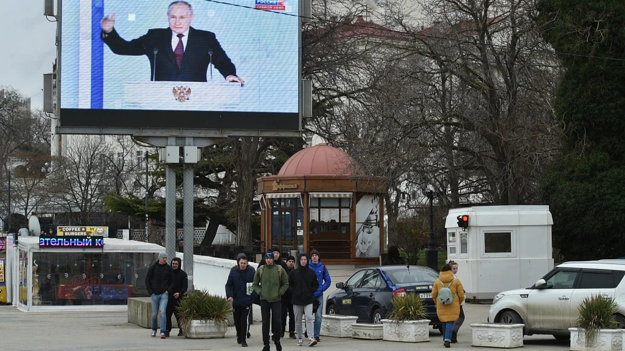У Севастополі вибух у смітнику вбив російського офіцера: Москва звинувачує Україну