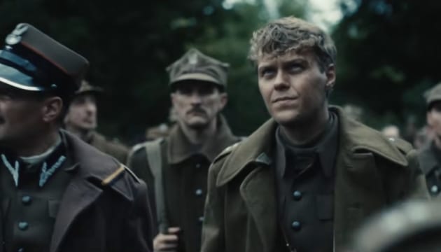 Вийшов трейлер історичної драми «Санаторій Горького. Поєдинок»