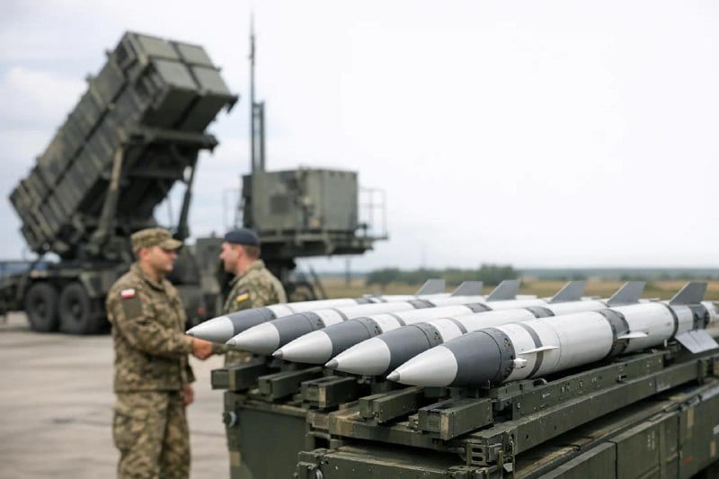 Польща розглядає передачу Україні нової партії ракет Patriot — рішення очікується днями